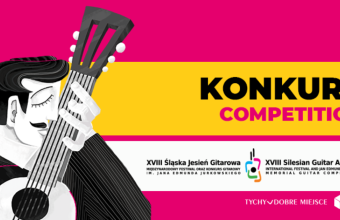 Konkurs „Śląska Jesień Gitarowa”