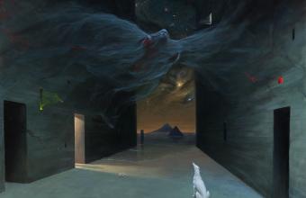 Maksymilian Novak-Zempliński, "Bez tytułu"