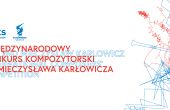 Przedłużony termin nadsyłania zgłoszeń na II Międzynarodowy Konkurs Kompozytorski im. Mieczysława Karłowicza