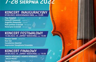 Festiwal Henrykowski w Kożuchowie