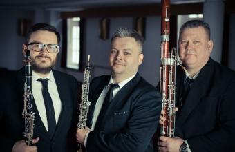 Reed Connection Trio