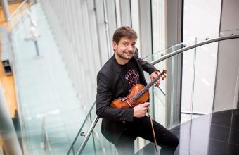 Maciej Łabecki, fot. Dariusz Kulesza