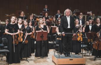 15-lecie Polskiej Orkiestry Sinfonii Iuventus im. Jerzego Semkowa