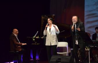 „Baczyński 100”, Lubartowska Jesień Muzyczna