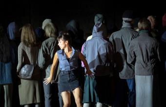 Káta Kabanová Leoša Janáčeka