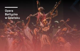 Aida na rozpoczęcie nowego sezonu Opery Bałtyckiej