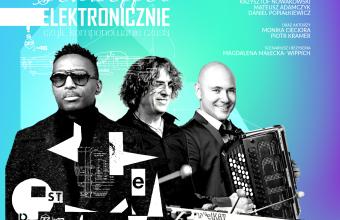 SCHAEFFER ELEKTRONICZNIE, czyli… komponowanie czasu Filharmonia im. Mieczysława Karłowicza w Szczecinie