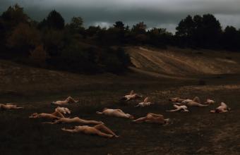 Monika Rucińska, projekt fotograficzny "Ciało"