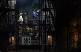 "West Side Story" w Operze i Filharmonii Podlaskiej