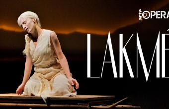 Lakmé Léo Delibesa z Opéra Comique w Arte TV