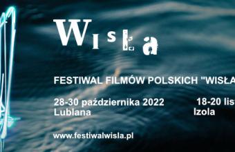 Festiwal Filmów Polskich "Wisła" w Słowenii