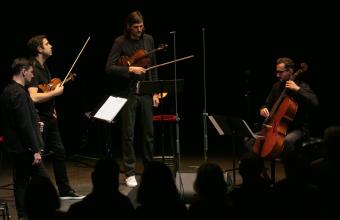 Atom String Quartet