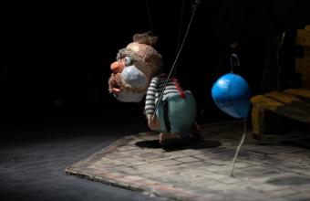 Dziadek - Theatre MarionBrand