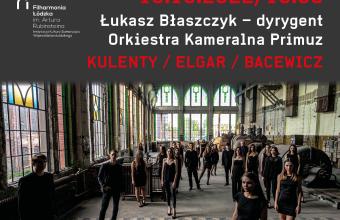 Prawykonanie utworu Hanny Kulenty w Filharmonii Łódzkiej