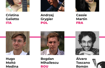 Znamy finalistów XVIII Międzynarodowego Konkursu Gitarowego im. Jana Edmunda Jurkowskiego