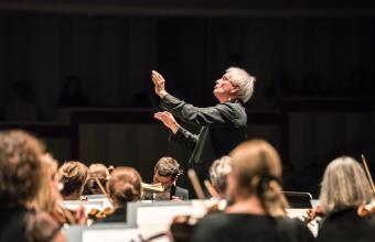 Direk Vermeulen, dyrygent, Szalone Dni Muzyki