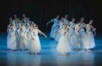 Romantyczny duch epoki [„Giselle” z Opery Lwowskiej na 28. Bydgoskim Festiwalu Operowym]