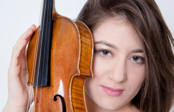 Veriko Tchumburidze - zwyciężczyni 15. Konkursu Wieniawskiego wystąpi w Filharmonii Narodowej