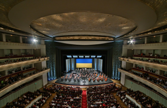 Koryfeusz Muzyki Polskiej - Nominacja Ukrainian Freedom Orchestra