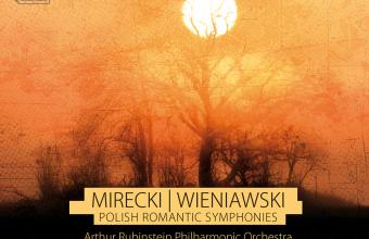 premiera nowej płyty Orkiestry Symfonicznej Filharmonii Łódzkiej pod dyrekcją Pawła Przytockiego