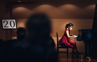 konkurs pianistyczny  „Muzyka z kraju Chopina” w Japonii