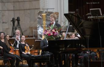 Jan Lisiecki, Eufonie