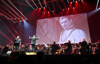 koncert muzyki filmowej Wojciecha Kilara, Trinity