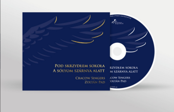  Pod skrzydłem sokoła płyta