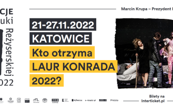 Ruszył XXI Ogólnopolski Festiwal Sztuki Reżyserskiej „Interpretacje” 