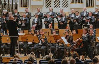 Sebastian Perłowski w Filharmonii Krakowskiej