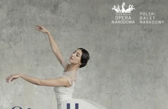 Premiera Giselle w TW-ON