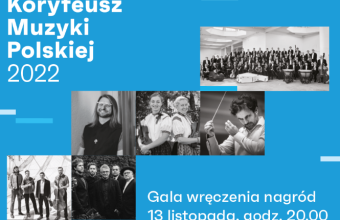 Gala wręczenia nagród Koryfeusz Muzyki Polskiej