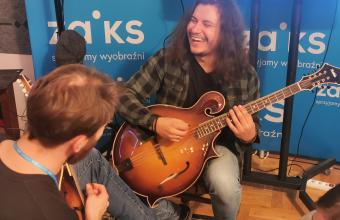 Przepis na dobrą piosenkę [o Songwriting Camp ZAiKS]