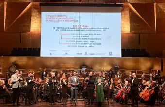 Znamy laureatów II Międzynarodowego Konkursu Kompozytorskiego im. M. Karłowicza