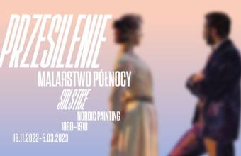 Nadchodzi zimowe przesilenie [wystawa „Przesilenie. Malarstwo Północy 1880–1910”w Muzeum Narodowym w Warszawie]