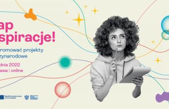 „Złap inspiracje!” Spotkanie nt. promocji projektów międzynarodowych