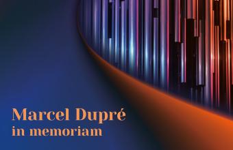 „Marcel Dupré in memoriam” – nowy album wydany przez NFM