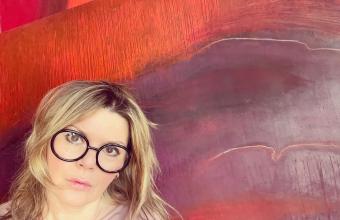 Malina Wieczorek, z archiwum własnego artystki