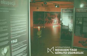 Wystawa w ramach Międzynarodowych Dni Messiaena Görlitz-Zgorzelec