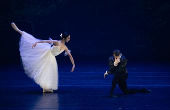 Giselle, Opera Wrocławska, balet klasyczny