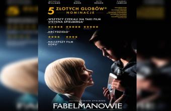 Fabelmanowie, plakat