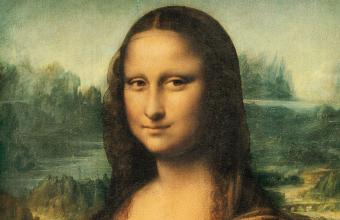 Leonadro da Vinci, Mona Lisa