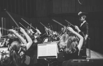 POSI, koncert symfoniczny