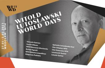 Witold Lutosławski World Days