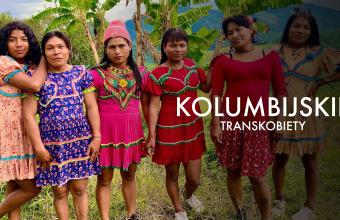 Kolumbia: Schronienie dla transkobiet w ARTE TV