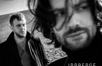 Zagubić się w świecie dźwięków [płyta Irrberge  Andrzeja Cieplińskiego i Tymoteusza Biesa wydawnictwa DUX]