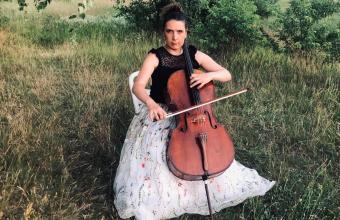 Anna Wrobel, wiolonczelistka