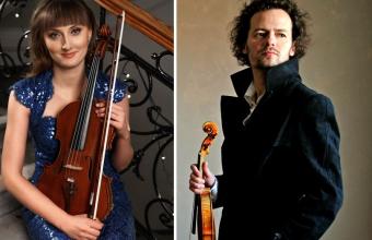 Budnik – Patyra, czyli koncertujący duet altówki i skrzypiec w Symfonii Mozarta