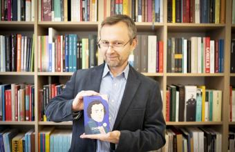 Kapelusze z głów, to geniusz! Opowieść o Fryderyku Chopinie. Premiera nowej książki z serii Małe Monografie