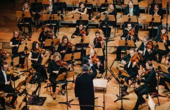 Polska Filharmonia Bałtycka im. Fryderyka Chopina w Gdańsku w lutym